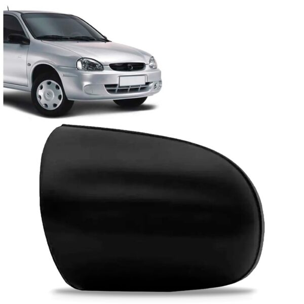 Capa Retrovisor Corsa 1994 1995 96 1997 1998 1999 00 Lado Esquerdo