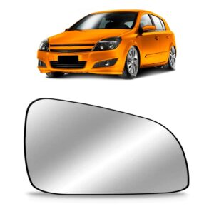 Lente Espelho Retrovisor Vectra 2006 2007 2008 09 10 11 2012 Lado Direito