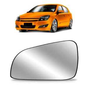 Lente Espelho Retrovisor Vectra 2006 2007 2008 09 10 11 2012 Lado Esquerdo