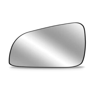 Lente Espelho Retrovisor Vectra 2006 2007 2008 09 10 11 2012 Lado Esquerdo