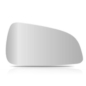 Lente Retrovisor Chevrolet Vectra 2006 2007 2008 2009 Com Aq Lado Direito