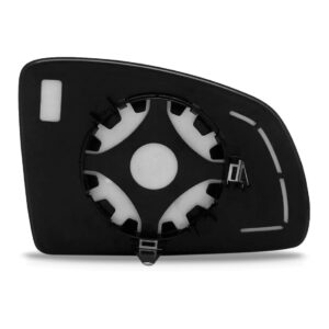 Lente Espelho Retrovisor Celta Prisma 06 07 08 09 10 11 2012 Lado Esquerdo