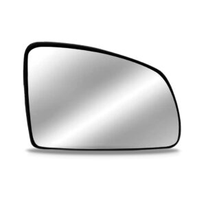 Lente Espelho Retrovisor Celta Prisma 06 07 08 09 10 11 2012 Lado Direito