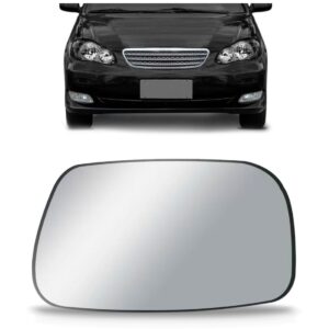 Lente Espelho Retrovisor Corolla 2003 2004 2005 2006 2007 Lado Direito