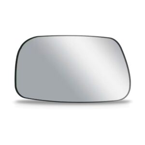Lente Espelho Retrovisor Corolla 2003 2004 2005 2006 2007 Lado Esquerdo