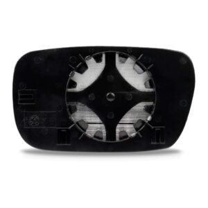 Lente Espelho Retrovisor Corolla 2003 2004 2005 2006 2007 Lado Esquerdo