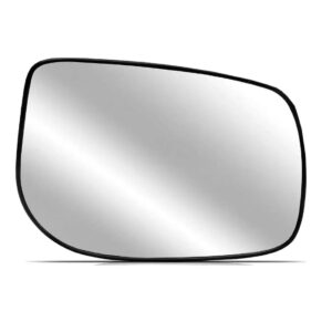 Lente Espelho Retrovisor Corolla 2008 2009 2010 11 12 2013 Lado Direito