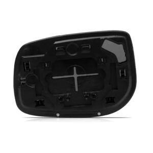 Lente Espelho Retrovisor Corolla 2008 2009 2010 11 12 2013 Lado Direito