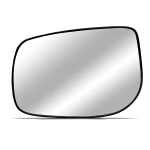 Lente Espelho Retrovisor Corolla 2008 2009 2010 11 12 2013 Lado Esquerdo