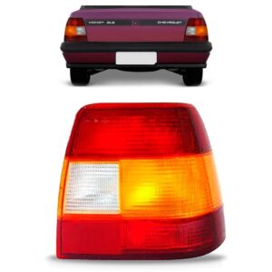 Sinaleira Traseira Monza 1991 1992 1993 94 95 1996 Tricolor Lado Direito