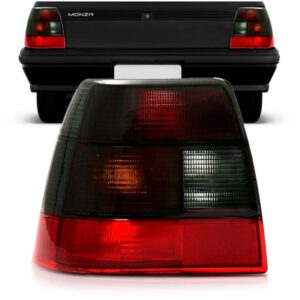 Sinaleira Traseira Monza 1991 1992 1993 1994 1995 1996 Fumê Lado Esquerdo