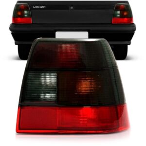 Sinaleira Traseira Monza 1991 1992 1993 1994 1995 1996 Fumê Lado Direito