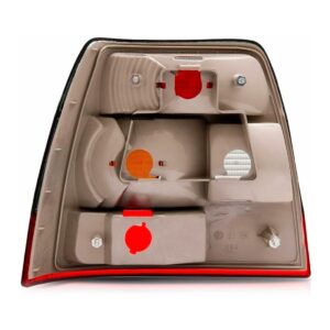 Sinaleira Traseira Monza 1991 1992 1993 1994 1995 1996 Fumê Lado Direito