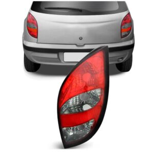 Lanterna Traseira Celta 2000 2001 2002 2003 A 2006 Fumê Lado Direito