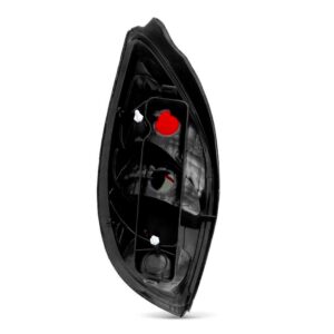 Lanterna Traseira Celta 2000 2001 2002 2003 A 2006 Fumê Lado Direito