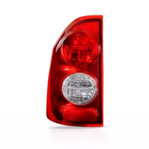 Lanterna Traseira Montana 02 03 04 05 06 07 08 2009 Bicolor Lado Esquerdo