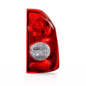 Lanterna Traseira Montana 02 03 04 05 06 07 08 2009 Bicolor Lado Direito