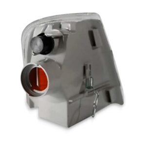 Lanterna Pisca Seta Omega 93 94 95 96 97 98 Cristal 1ª Linha - - Esquerdo