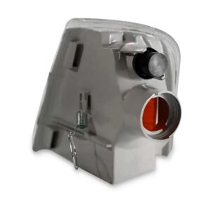 Lanterna Pisca Seta Omega 93 94 95 96 97 98 Cristal 1ª Linha Direito