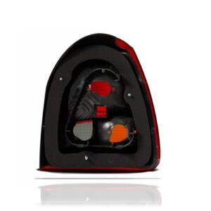 Sinaleira Traseira Gol G2 1995 1996 1997 1998 1999 Fumê Lado Esquerdo