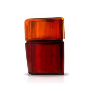 Lanterna Traseira Gol 1987/94 Tricolor Lente Acrilico Oferta Lado Direito