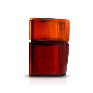 Lanterna Traseira Gol 1987/94 Tricolor Lente Acrilico Oferta Lado Esquerdo