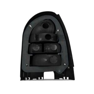 Lanterna Traseira Gol G3 1999 2000 01 02 2003 Re Cristal Lado Direito