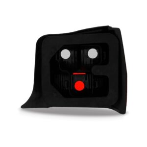 Sinaleira Traseira Uno 2004 2005 2006 2007 08 09 2010 Bicolo Lado Esquerdo