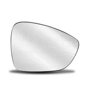 Lente Retrovisor Para C3/aircross/c4/peugeot 408 Lado Direito
