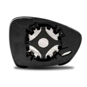 Lente Retrovisor Para C3/aircross/c4/peugeot 408 Lado Direito