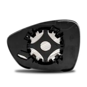 Lente Retrovisor Para C3/aircross/c4/peugeot 408 Lado Esquerdo