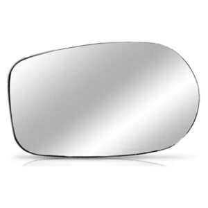 Lente Espelho Retrovisor Palio 2001 2002 2003 2004 Lado Direito