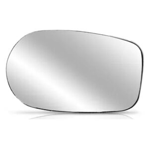 Lente Espelho Retrovisor Palio 2001 2002 2003 2004 Lado Esquerdo