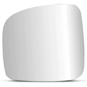 Lente Espelho Retrovisor Fiorino 2011 2012 2013 Lado Direito