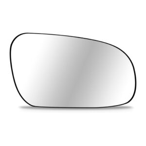 Lente Espelho Retrovisor Fox 2003 2004 2005 2006 2007 2008 Lado Direito