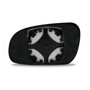 Lente Espelho Retrovisor Fox 2003 2004 2005 2006 2007 2008 Lado Direito
