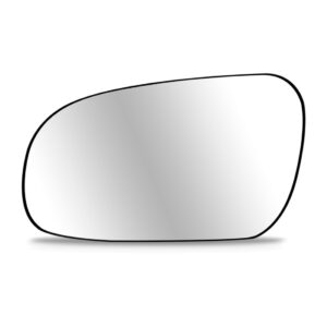 Lente Espelho Retrovisor Fox 2003 2004 2005 2006 2007 2008 Lado Esquerdo