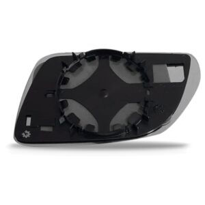 Lente Retrovisor Golf 2007 2008 2009 2010 2011 2012 Lado Direito