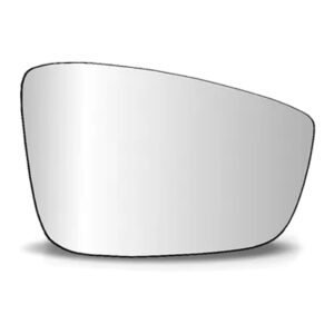 Lente Espelho Retrovisor Gol G5 2009 2010 2011 2012 Lado Direito