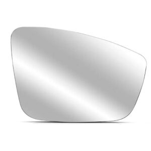 Lente Retrovisor Gol G6 Fox Saveiro Polo Golf 2013 A 2016 Lado Direito