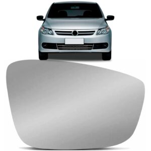 Lente Retrovisor Saveiro G5 2009 2010 2011 2012 Lado Direito