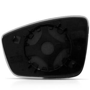 Lente Retrovisor Saveiro G5 2009 2010 2011 2012 Lado Direito