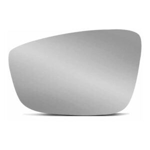 Lente Retrovisor Saveiro G5 2009 2010 2011 2012 Lado Esquerdo