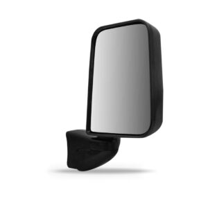 Retrovisor Da  Kombi Clipper 1998 1999 2000 A 2006 Lado Direito