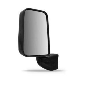 Retrovisor Da  Kombi Clipper 1998 1999 2000 A 2006 Lado Esquerdo