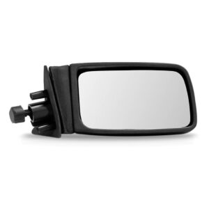 Retrovisor Vw Gol 1987 1988 1989 A 1993 1994 Com Controle Lado Direito