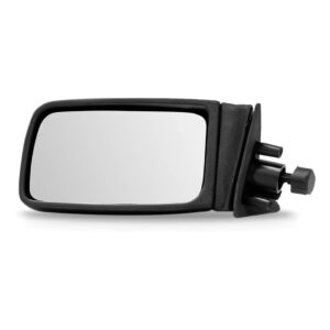 Retrovisor Vw Gol 1987 1988 1989 A 1993 1994 Com Controle Lado Esquerdo