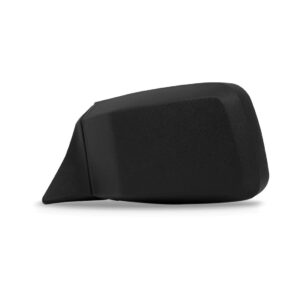 Retrovisor Vw Gol 1987 1988 1989 A 1993 1994 Com Controle Lado Esquerdo