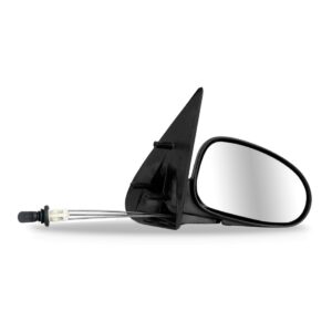 Retrovisor Gol 2 Portas 1995 1996 1997 98 1999 Com Controle Lado Direito