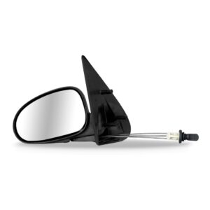 Retrovisor Gol 2 Portas 1995 1996 1997 98 1999 Com Controle Lado Esquerdo